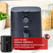 Load image into Gallery viewer, T-FAL 3.5l Easy Fry+ Air Fryer - Blemished package with full warranty - EY130850
