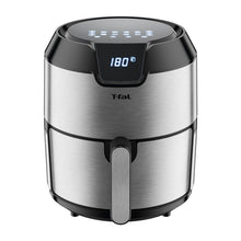 Load image into Gallery viewer, T-FAL 4.2L Digital Stainless Steel Prestige Air Fryer - Blemished package with full warranty - EY403D50

