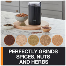 Load image into Gallery viewer, KRUPS Spice and Coffee Grinder - Blemished package with Full Warranty - F2034251
