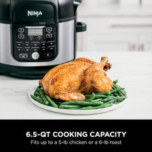 Load image into Gallery viewer, NINJA Foodi 11-in-1 Pro 6.5 qt. Pressure Cooker &amp; Air Fryer - Factory serviced with Home Essentials warranty - FD302
