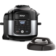Load image into Gallery viewer, NINJA Foodi 11-in-1 Pro 6.5 qt. Pressure Cooker &amp; Air Fryer - Factory serviced with Home Essentials warranty - FD302
