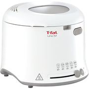 Friteuse T-FAL Uno Compact White - Emballage imparfait avec garantie complète - FF123151