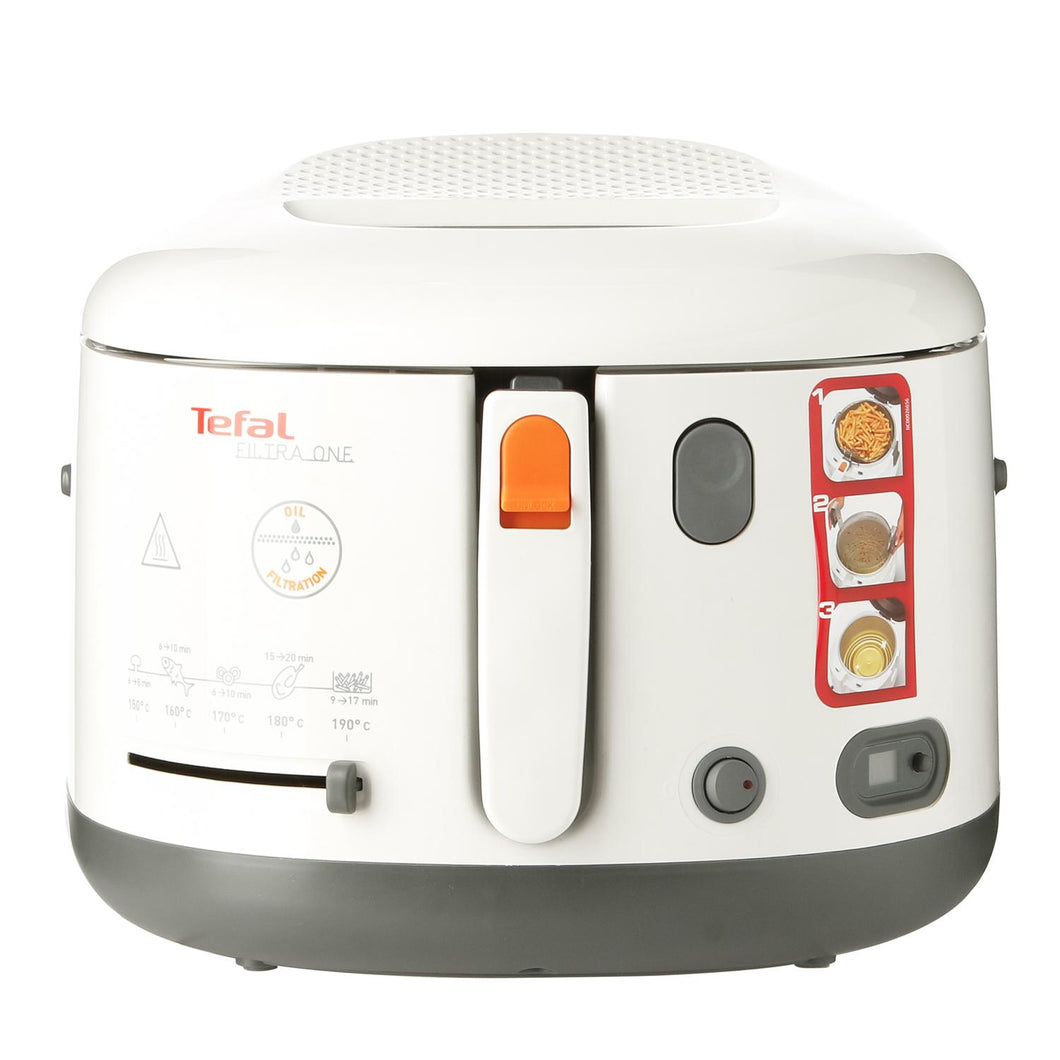 T-FAL Filtra One Deep Fryer - Blemished package with full warranty - FF165151