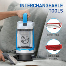 Charger l&#39;image dans la galerie, HOOVER PowerDash GO Pet + Nettoyant portatif pour tapis et tissus d&#39;ameublement - FH13001
