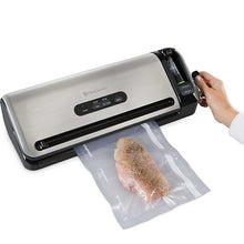 Load image into Gallery viewer, FOODSAVER Vacuum Sealer in Stainless Steel - Refurbished with Full Manufacturer Warranty - FM3940
