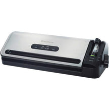 Load image into Gallery viewer, FOODSAVER Vacuum Sealer in Stainless Steel - Refurbished with Full Manufacturer Warranty - FM3940
