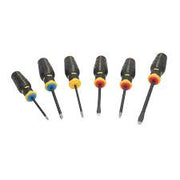 Stanley - Jeu de 6 tournevis à pointe diamant FatMax - FMHT62062