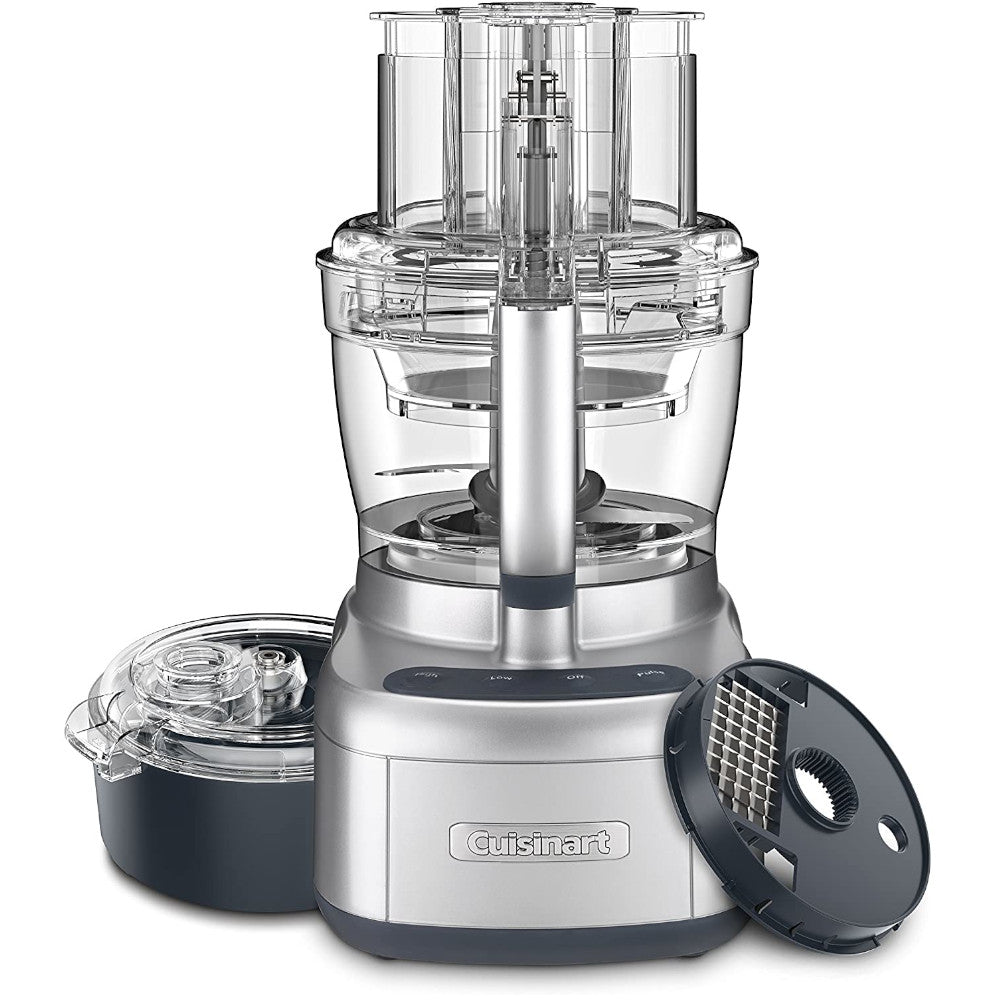 CUISINART Elemental 13-Cup Food Processor with Dicing - FP-13DSV
