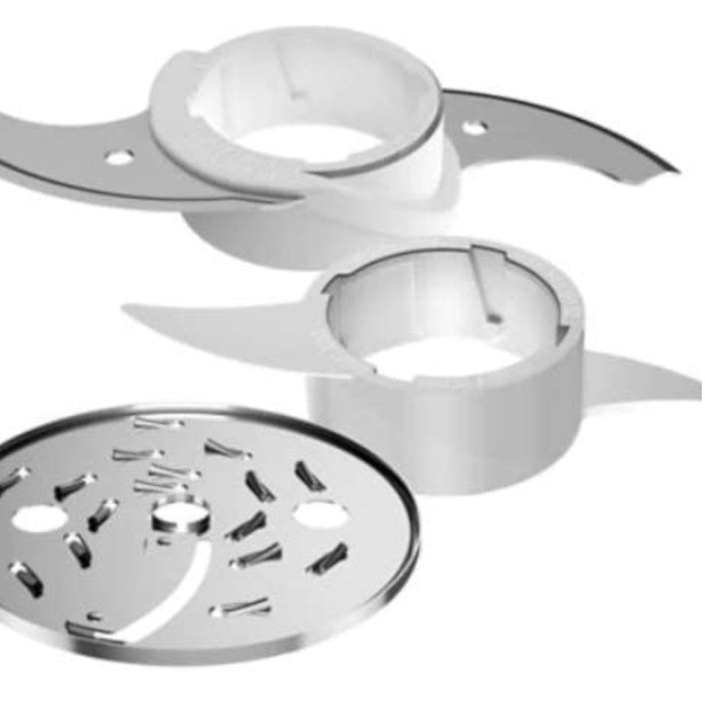 Robot culinaire BLACK+DECKER 12 tasses - Révisé en usine avec garantie complète - FP3300SKT