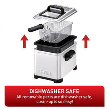 Load image into Gallery viewer, T-FAL Family Pro 3L Deep Fryer - Blemished package with full warranty - FR500051

