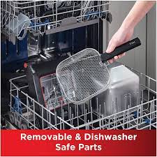 Friteuse sans odeur T-FAL - Emballage imparfait avec garantie complète - FR600D51 