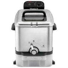 Load image into Gallery viewer, T-FAL Ez Clean Deep Fryer - Blemished package with full warranty - FR800051
