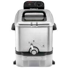 T-FAL Ez Clean Deep Fryer - Blemished package with full warranty - FR800051