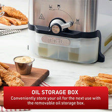 Load image into Gallery viewer, T-FAL Ez Clean Deep Fryer - Blemished package with full warranty - FR800051
