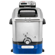 T-FAL EZ Clean Pro Digital 3.5L Deep Fryer - Blemished package with full warranty - FR80451