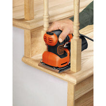 Load image into Gallery viewer, BLACK + DECKER 1/4 Sheet Sander - FS540
