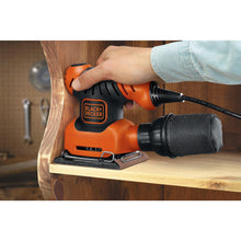 Load image into Gallery viewer, BLACK + DECKER 1/4 Sheet Sander - FS540
