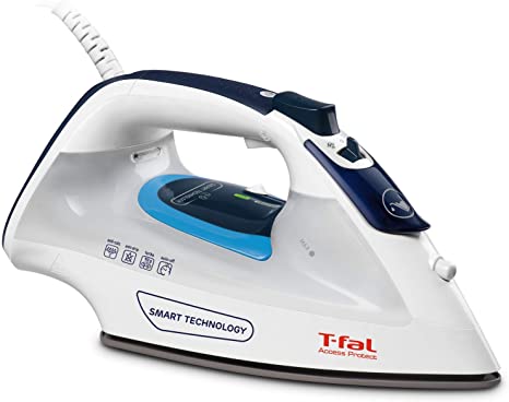 T-FAL Access Protect Steam Iron - Blemished package with full warranty - FV1610