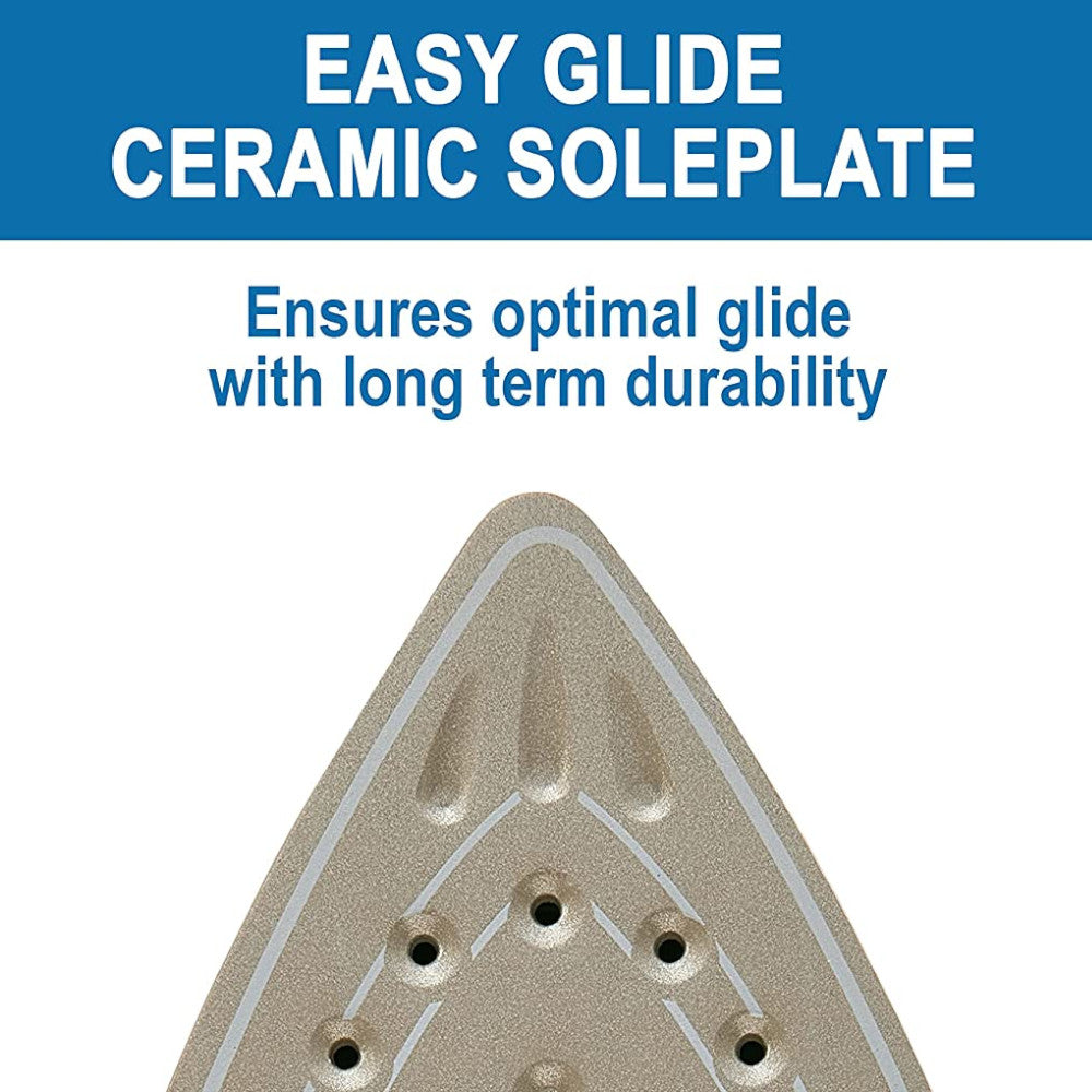 Fer à vapeur T-FAL Eco Master - Emballage défectueux avec garantie complète - FV1742