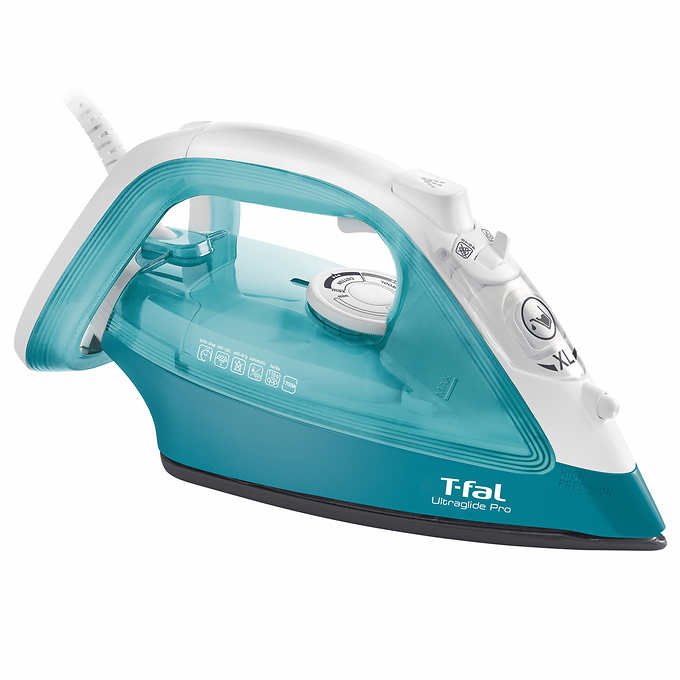 T-FAL Ultraglide Pro Steam Iron - Blemished package with full warranty - FV4027