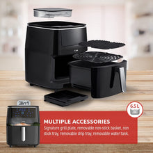 Load image into Gallery viewer, T-FAL Easy Fry Grill &amp; Steam 3in1 XXL Air Fryer -  Blemished package with full warranty - FW201850

