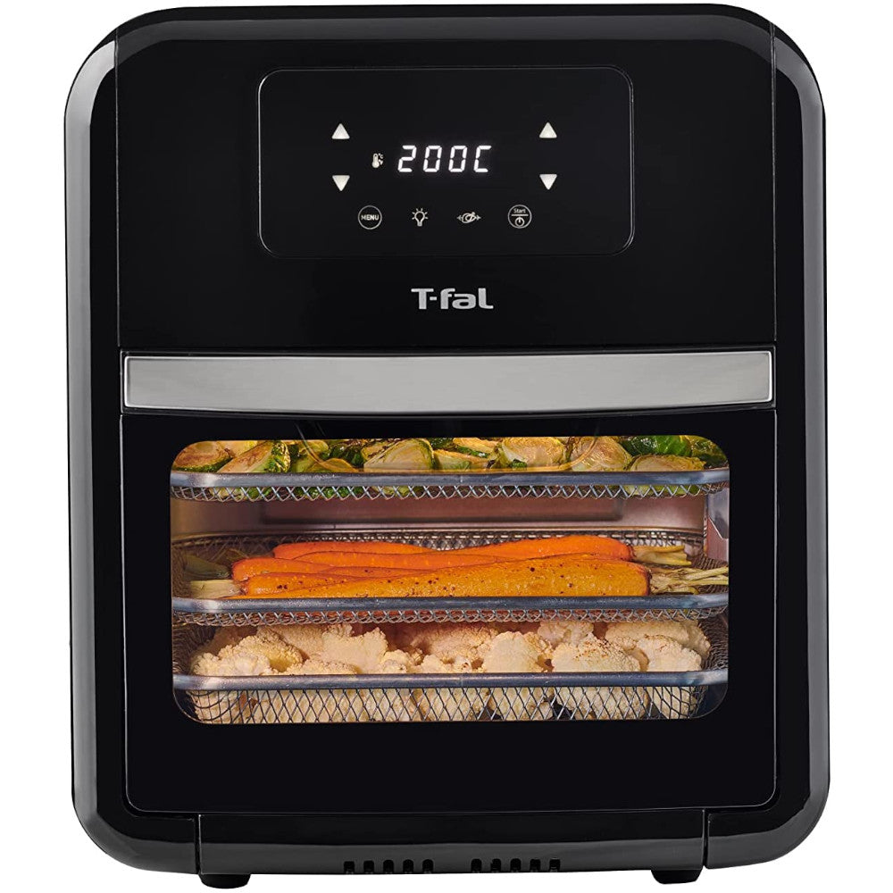 T-FAL Easy Fry Toast Oven and Grill 9-in-1 air fryer oven - Blemished package with full warranty - FW501850