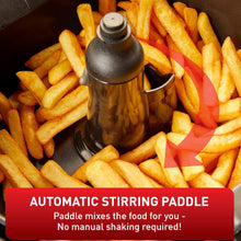 Load image into Gallery viewer, T-FAL Actifry Original Low Fat air Fryer, with Snacking Basket Accessory - FZ712150
