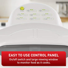 Load image into Gallery viewer, T-FAL Actifry Original Low Fat air Fryer, with Snacking Basket Accessory - FZ712150
