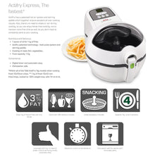 Load image into Gallery viewer, T-FAL Vista 1 Kg White Actifry - Blemished package with full warranty - FZ740050
