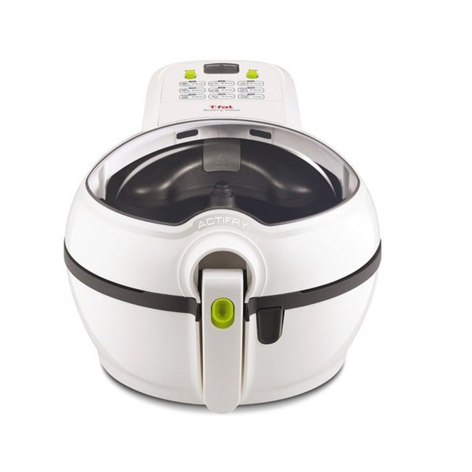 T-FAL Vista 1 Kg White Actifry - Blemished package with full warranty - FZ740050