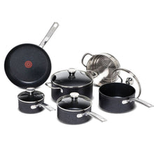 Load image into Gallery viewer, T-FAL Sapphire 10 Piece Cookware Set - Blemished package with full warranty - G104SA74
