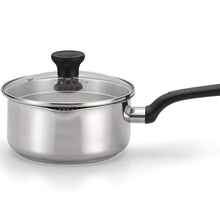 Charger l&#39;image dans la galerie, Ensemble de casseroles en acier inoxydable T-FAL Excite de 14 pièces - G706SE54
