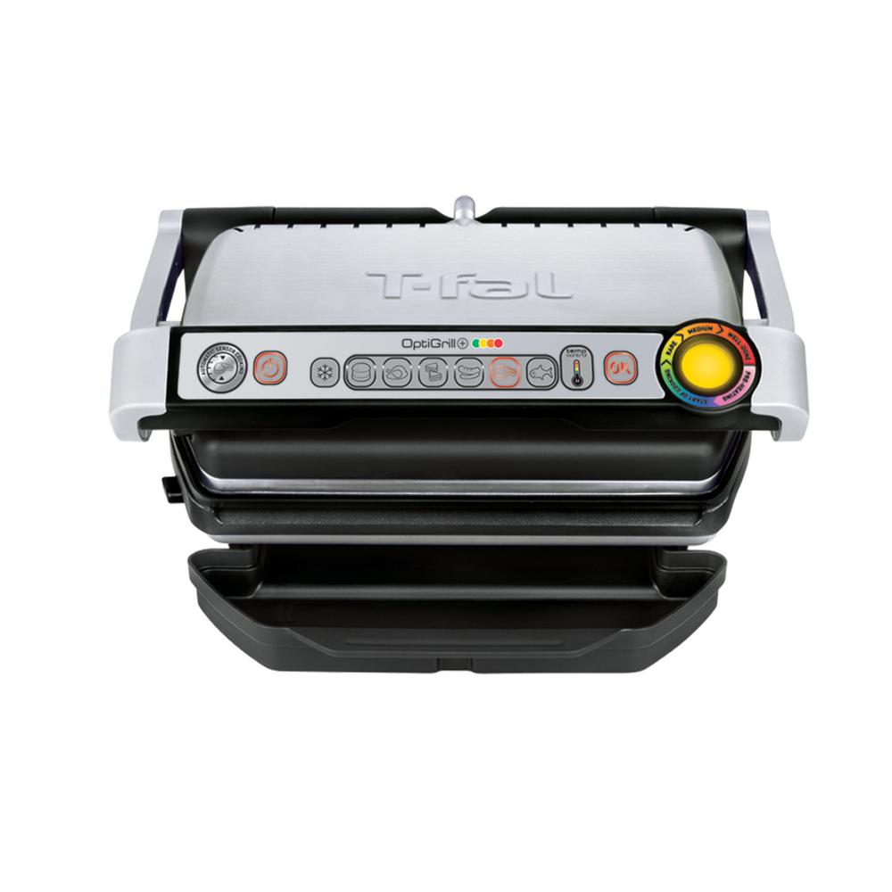T-FAL Optigrill+ - Emballage défectueux avec garantie complète - GC712 