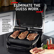 Load image into Gallery viewer, T-FAL Optigrill+ - Blemished package with full warranty - GC712
