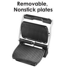 Load image into Gallery viewer, T-FAL Optigrill+ - Blemished package with full warranty - GC712
