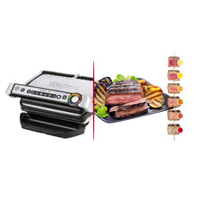 Load image into Gallery viewer, T-FAL Optigrill+ - Blemished package with full warranty - GC712
