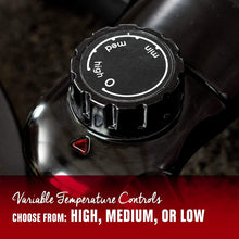Load image into Gallery viewer, GEORGE FORMAN Smokeless Indoor Grill - Factory certified with full warranty - GFS0090BC
