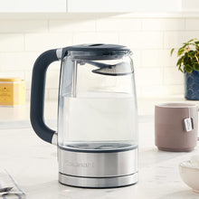 Load image into Gallery viewer, CUISINART ViewPro Cordless Electric Kettle - Refurbished with Cuisinart Warranty - GK-17
