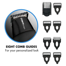 Load image into Gallery viewer, CONAIR Cordless Beard Trimmer / Multi Groomer - GMT265AC
