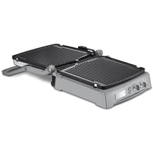 Load image into Gallery viewer, CUISINART Griddler Deluxe - Refurbished with Cuisinart Warranty - GR-150
