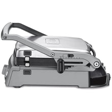Load image into Gallery viewer, CUISINART Griddler Deluxe - Refurbished with Cuisinart Warranty - GR-150
