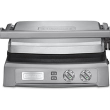 Load image into Gallery viewer, CUISINART Griddler Deluxe - Refurbished with Cuisinart Warranty - GR-150
