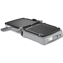 Load image into Gallery viewer, CUISINART Griddler Deluxe - Refurbished with Cuisinart Warranty - GR-150
