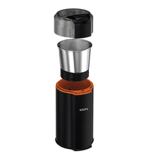 Load image into Gallery viewer, KRUPS Silent Vortex 3 in 1 Coffee Grinder - Blemished Package with Full Warranty - GX332850
