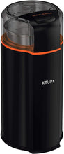 Load image into Gallery viewer, KRUPS Silent Vortex 3 in 1 Coffee Grinder - Blemished Package with Full Warranty - GX332850
