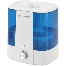 Load image into Gallery viewer, PURE GUARDIAN Ultrasonic Cool Mist Humidifier - Refurbished with Home Essentials warranty - H1175FL
