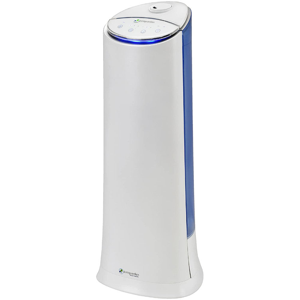 PURE GUARDIAN Ultrasonic Cool Mist Humidifier - Refurbished with Home Essentials warranty - H3200WAR