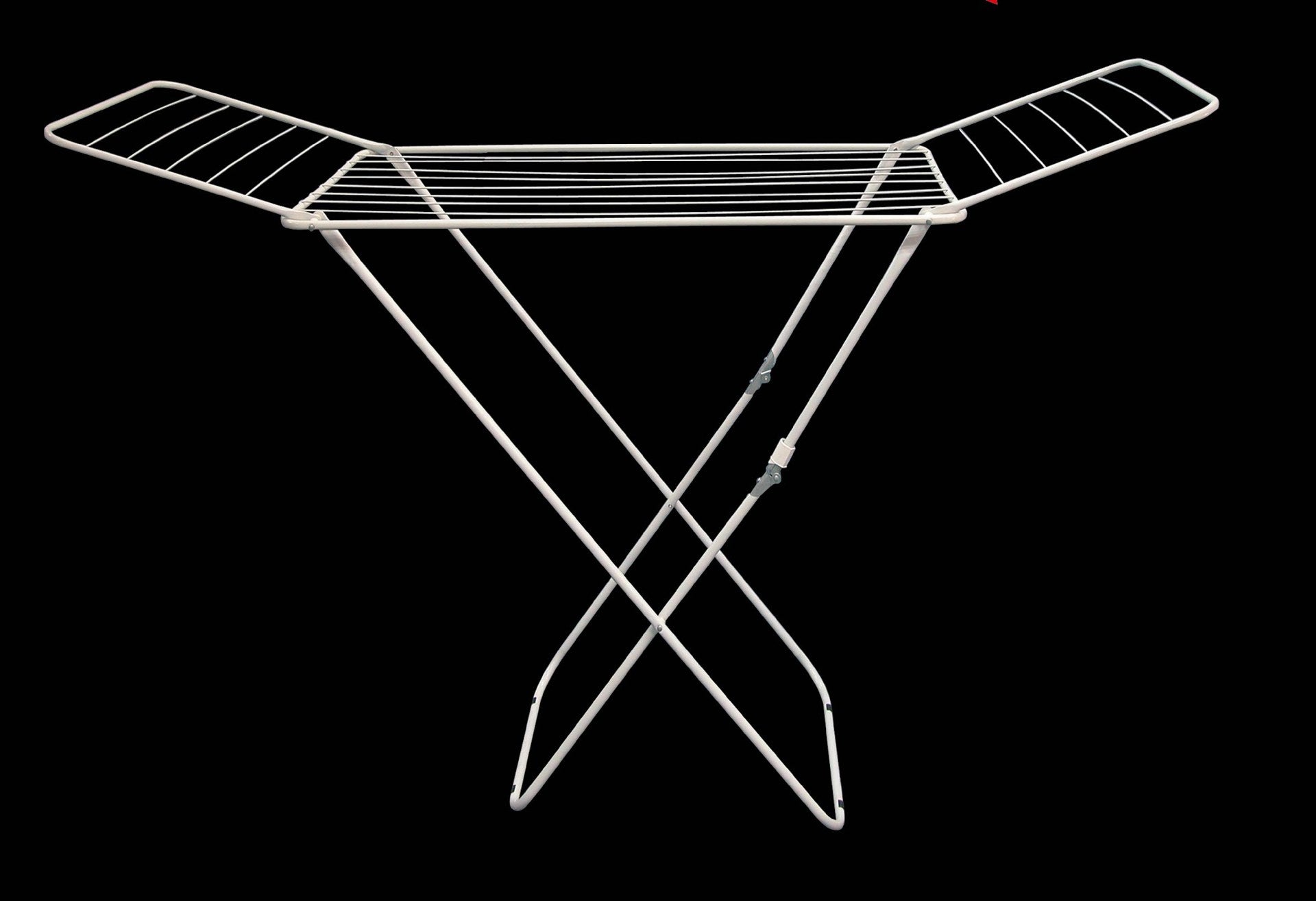 Sèche-linge ITY en métal blanc - H8502 