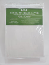 Load image into Gallery viewer, HOME AESTHETICS Full/Double Mattress Cover with Zipper - HA-1506F
