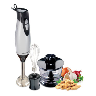 HAMILTON BEACH 59765C 2 Speed Hand Blender